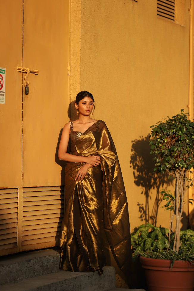 Alora - Saree