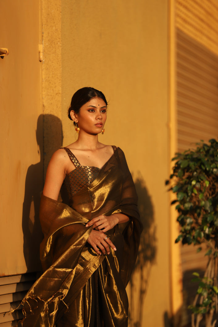 Alora - Saree