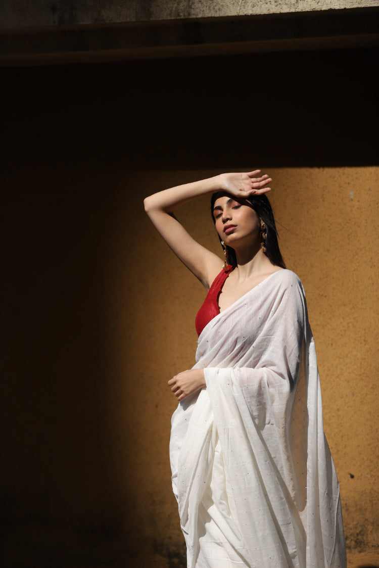 Full Moon Firefly - Saree