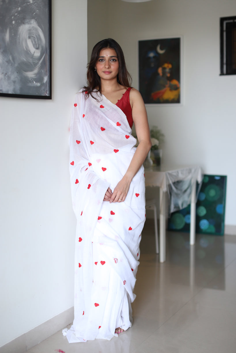 Juliet's Joy - Saree