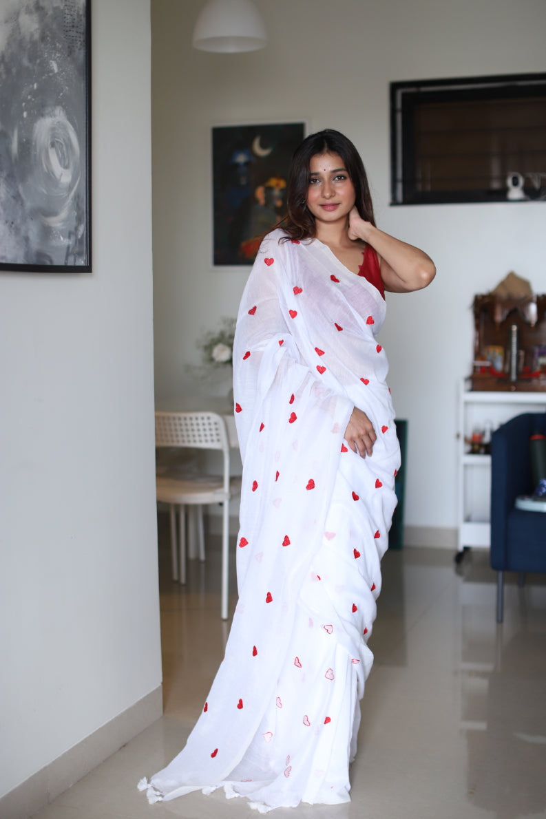 Juliet's Joy - Saree