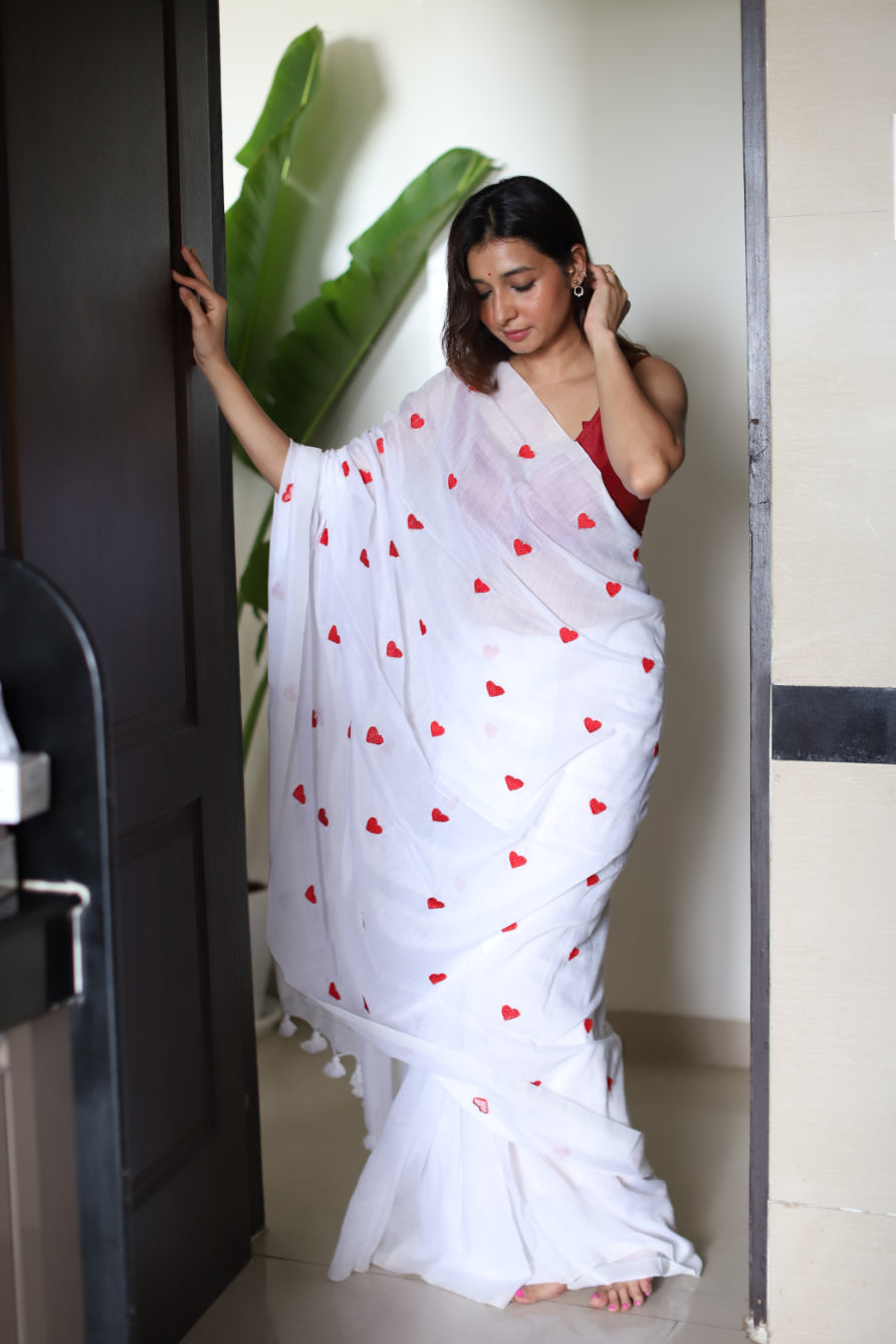 Juliet's Joy - Saree