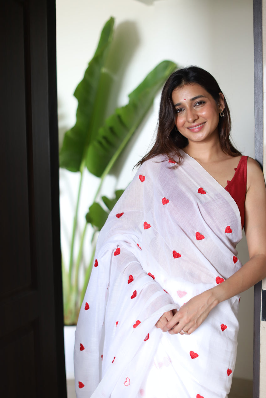 Juliet's Joy - Saree