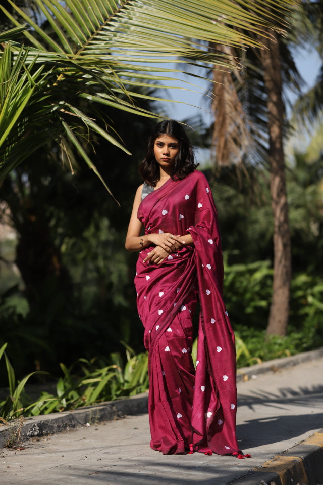 Cleopatra's Charm - Saree