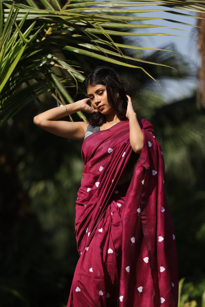 Cleopatra's Charm - Saree