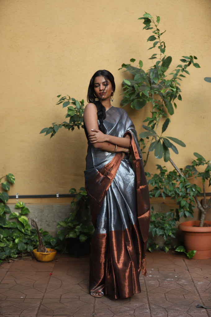 Sanvi - Saree