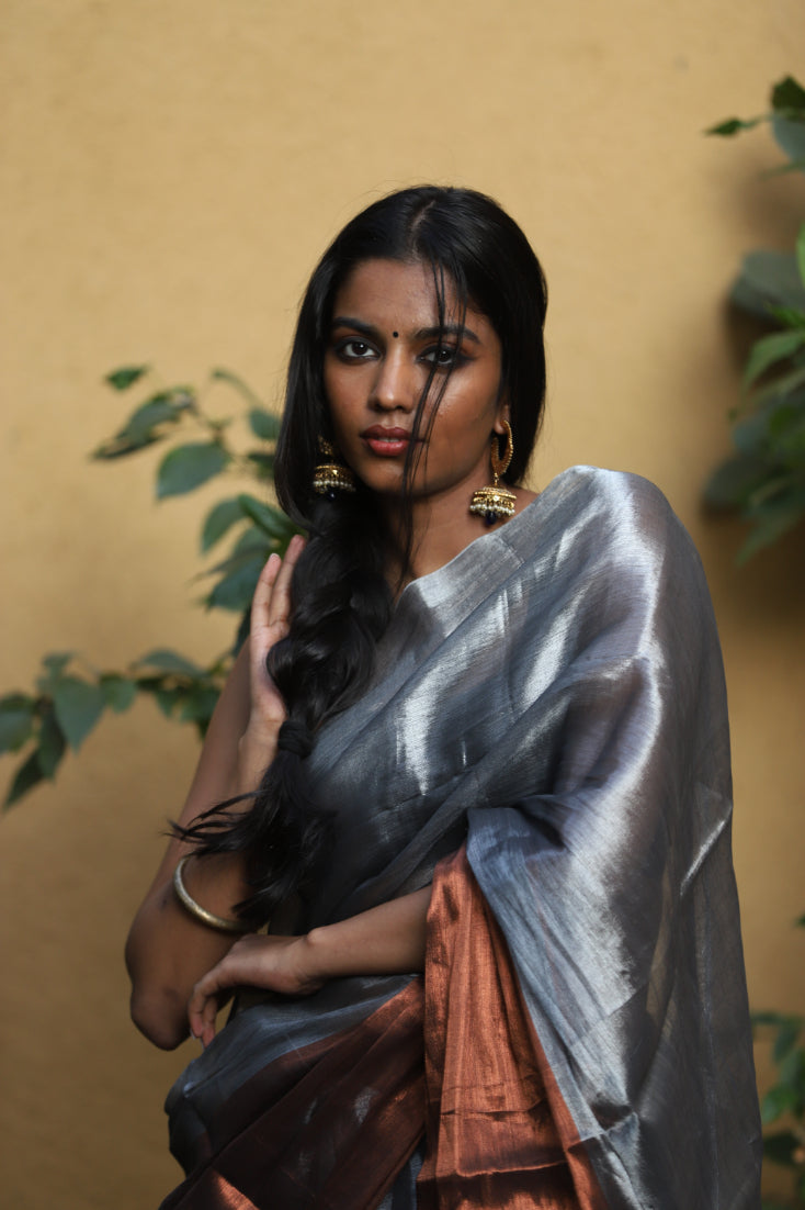 Sanvi - Saree