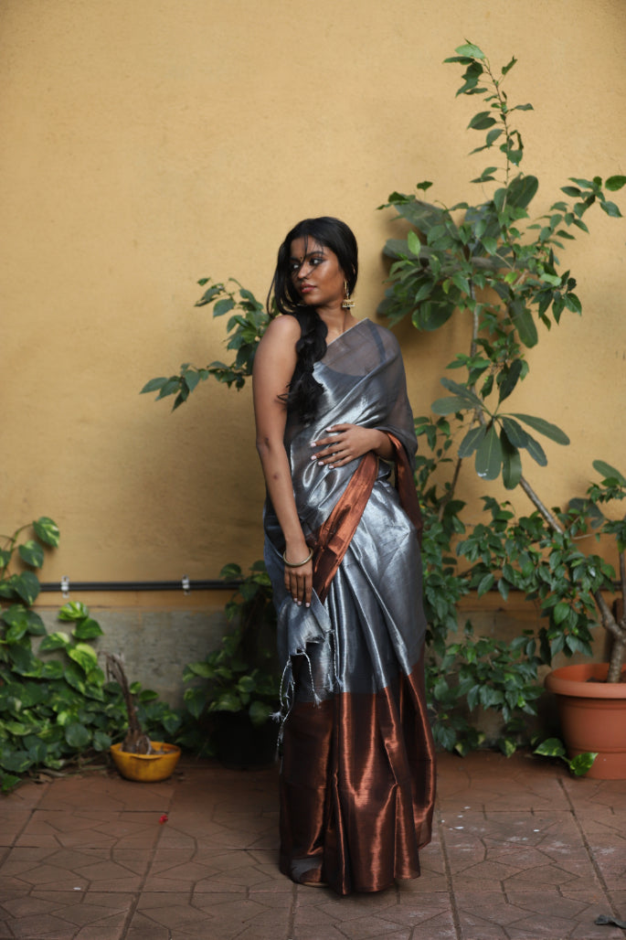 Sanvi - Saree