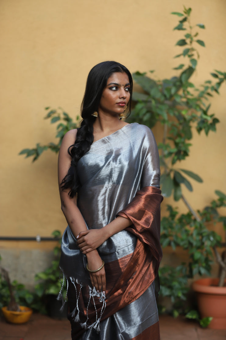 Sanvi - Saree