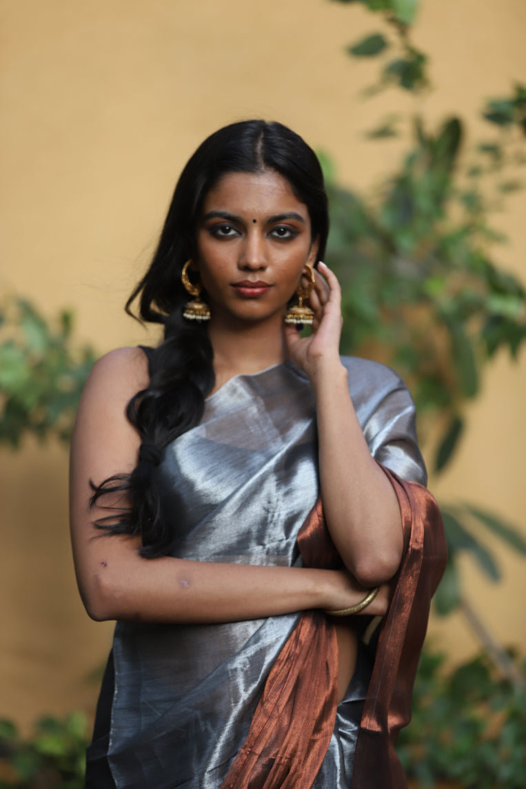 Sanvi - Saree