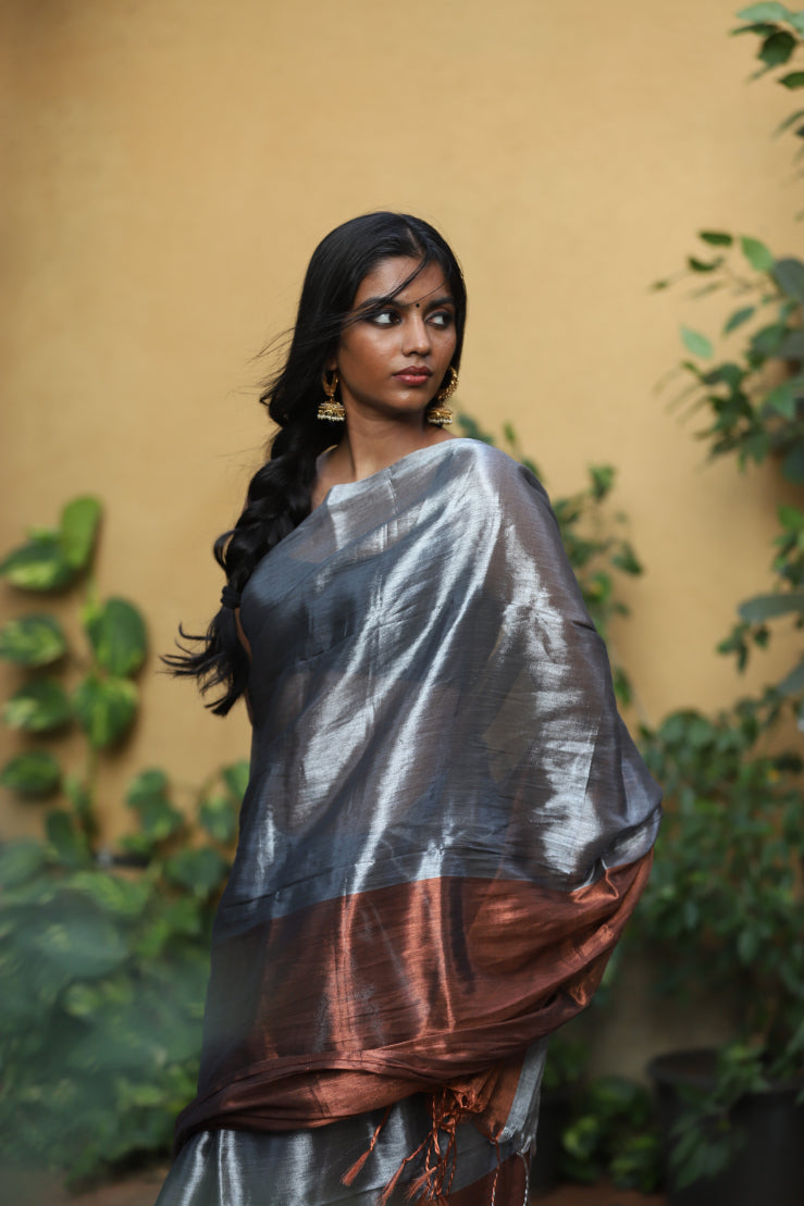 Sanvi - Saree