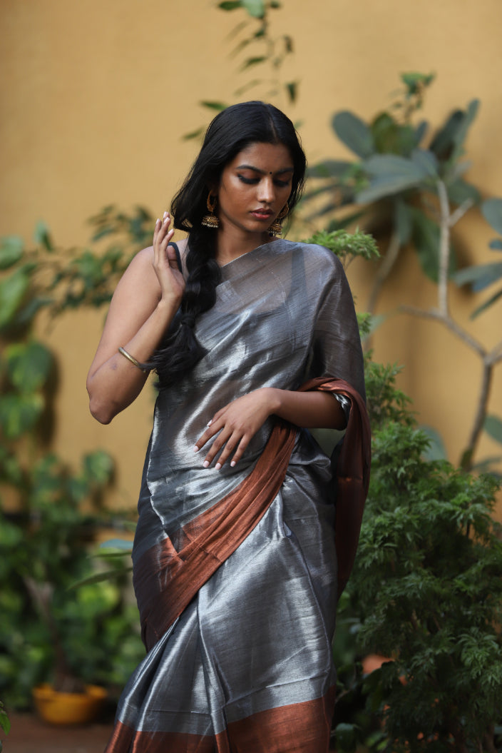 Sanvi - Saree