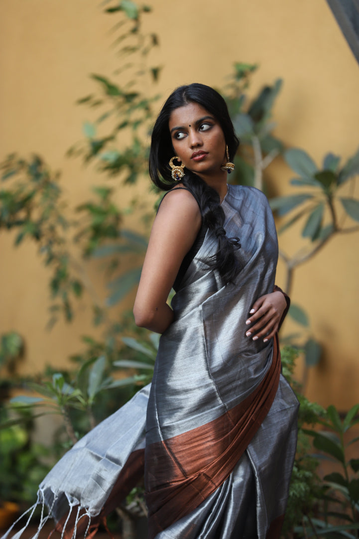 Sanvi - Saree